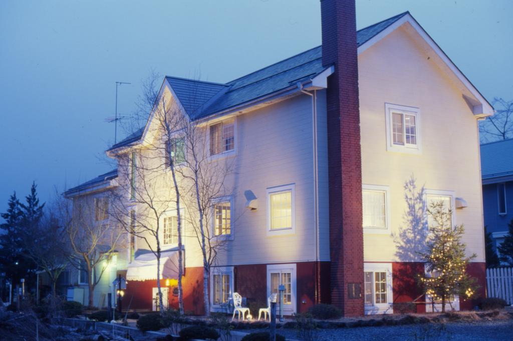 Gasthof Melange Fujikawaguchiko Exterior photo